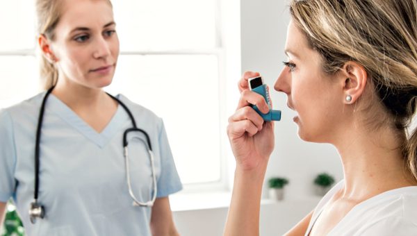 Niebezpieczna astma – objawy, diagnoza i leczenie
