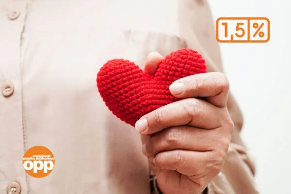 Przekaż 1,5% podatku naszym podopiecznym, a my podwoimy tę kwotę